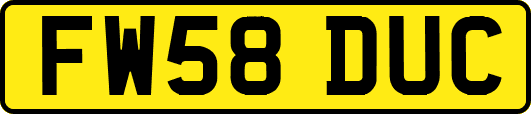 FW58DUC