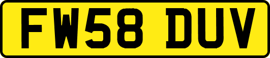 FW58DUV