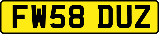 FW58DUZ