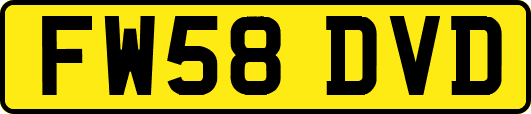 FW58DVD