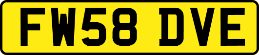 FW58DVE