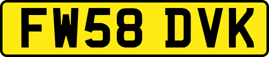FW58DVK