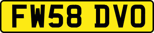 FW58DVO