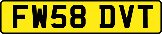 FW58DVT