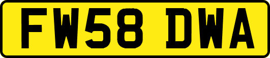FW58DWA