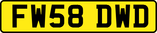 FW58DWD