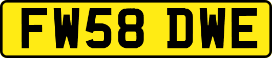 FW58DWE