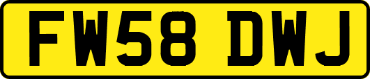 FW58DWJ