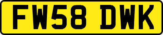 FW58DWK
