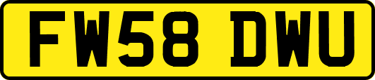 FW58DWU