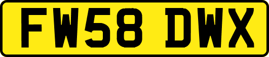 FW58DWX