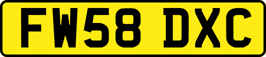 FW58DXC