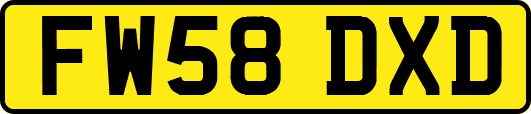 FW58DXD