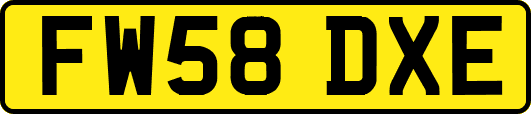 FW58DXE