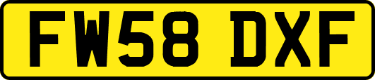 FW58DXF