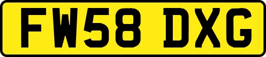 FW58DXG