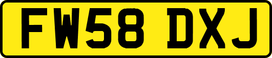 FW58DXJ
