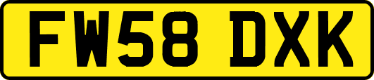 FW58DXK