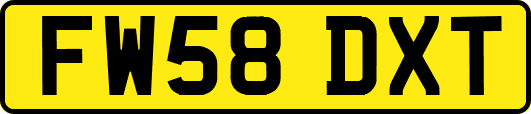FW58DXT