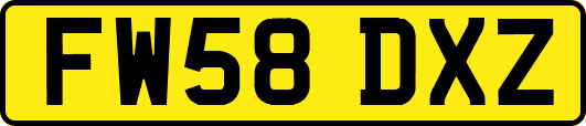 FW58DXZ