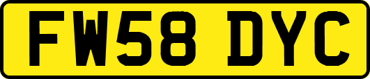 FW58DYC