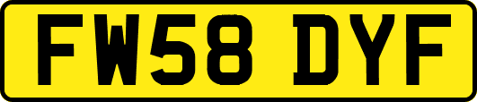 FW58DYF