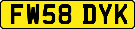 FW58DYK