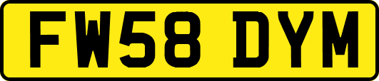 FW58DYM