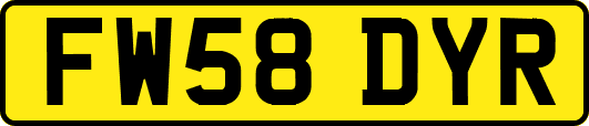 FW58DYR