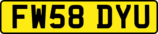 FW58DYU