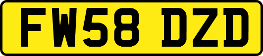 FW58DZD