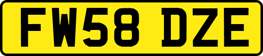 FW58DZE