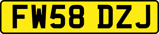 FW58DZJ