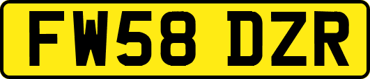 FW58DZR