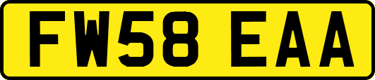 FW58EAA