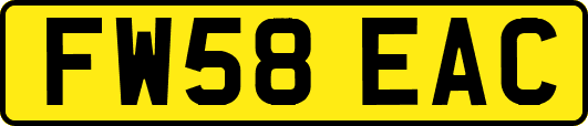 FW58EAC