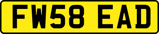 FW58EAD