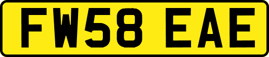 FW58EAE