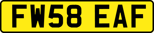 FW58EAF