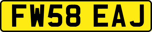 FW58EAJ