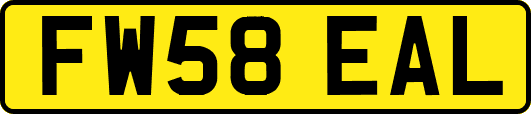FW58EAL