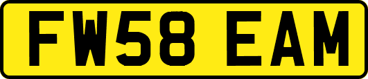 FW58EAM