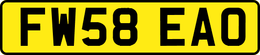 FW58EAO