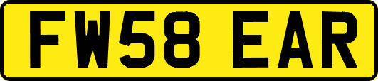 FW58EAR