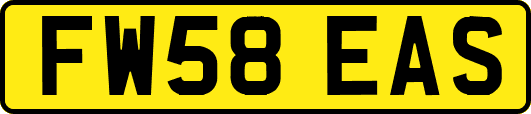 FW58EAS