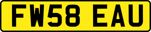 FW58EAU