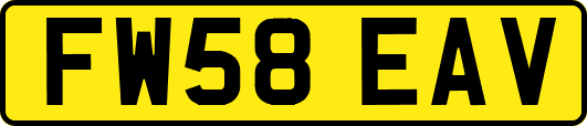 FW58EAV