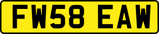 FW58EAW