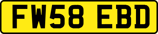 FW58EBD