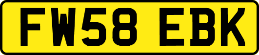 FW58EBK